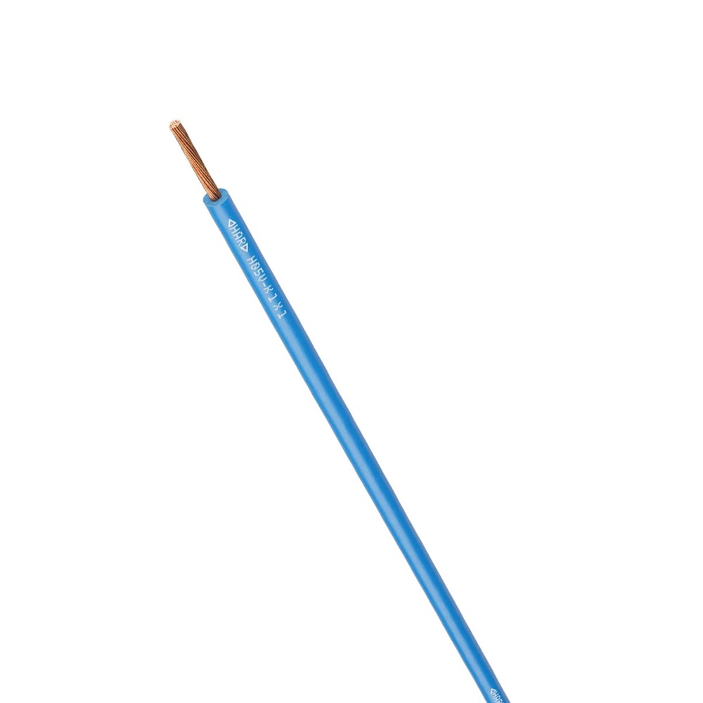 1X1mm² H05V-K Cavo unipolare