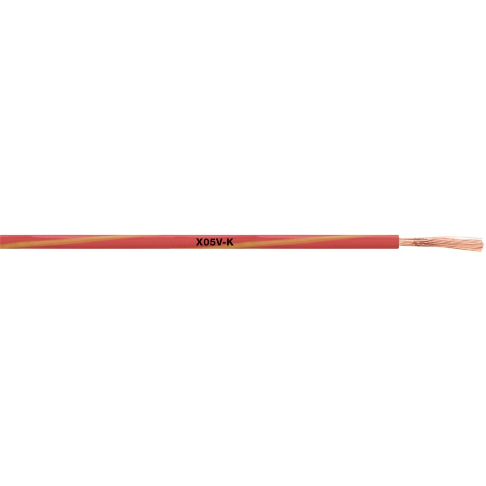1X0,5 RDNero X05V-K 2CHELIX Cavo unipolare
