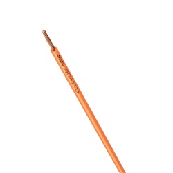 1X1,5 giallo X07V-K Cavo unipolare