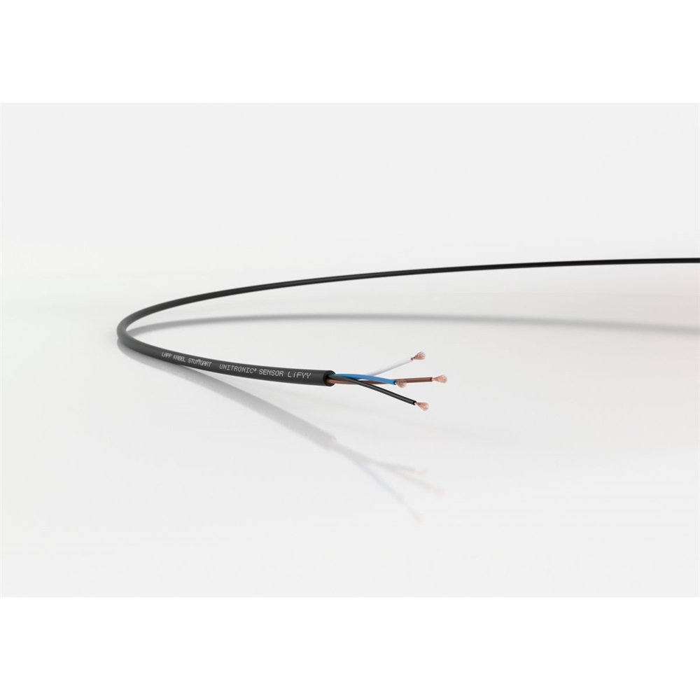 5X0,34 UNITRONIC SENSOR LIFYY A Cavo alimentazione