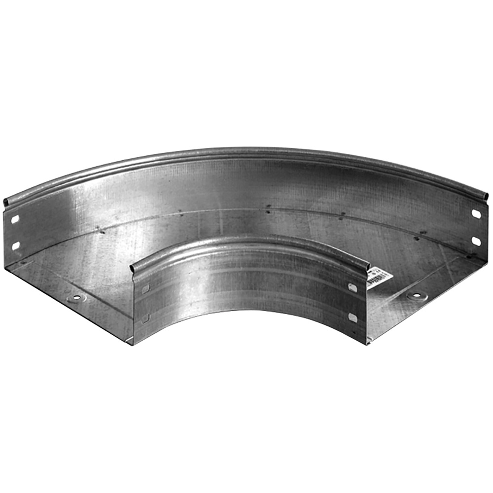 S5 Curva piana 90 400x80 IX