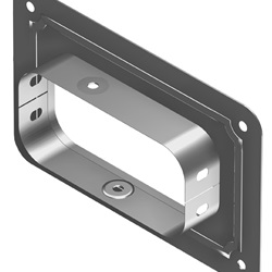 C5 FLANGIA DI RACCORDO    50 X 50