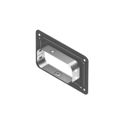 C5 FLANGIA DI RACCORDO    50 X 50