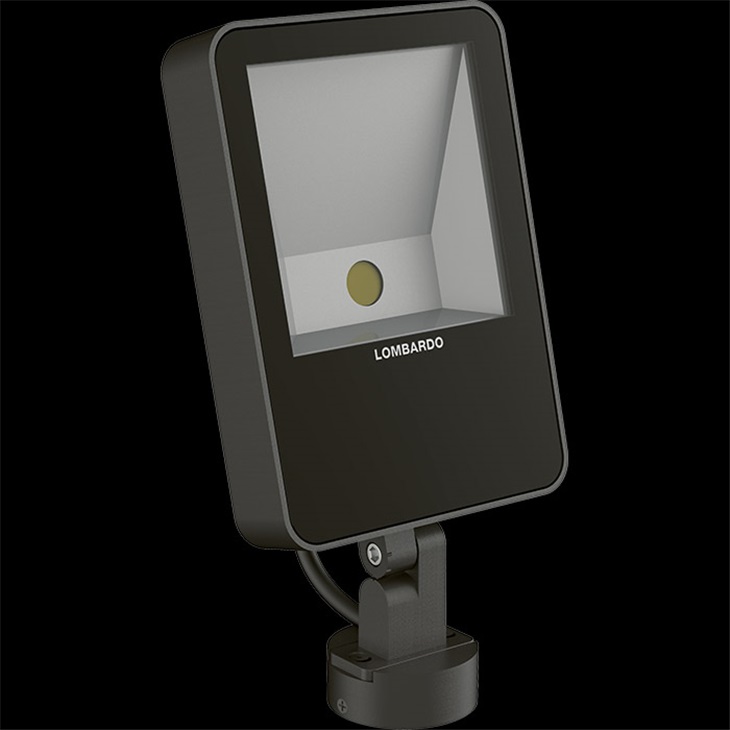 KIT 09 TAG 210 AS. POST LED 3K 25W