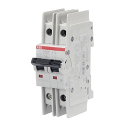 Interruttore Magnetotermico SU200M 2 Poli 25A Z-Caratteristica 400V AC Uso Industriale