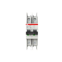 Interruttore Automatico Miniatura SU202M 2P 40A Z-Caratteristica 400V AC Uso Industriale