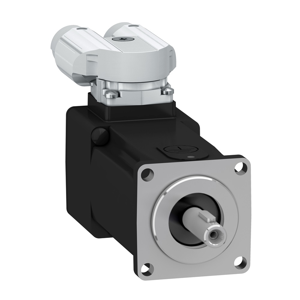 Servomotore BSH040 0,39Nm albero con chiavetta IP54 SingleT 16 Sin/Cos no freno connettori 90°