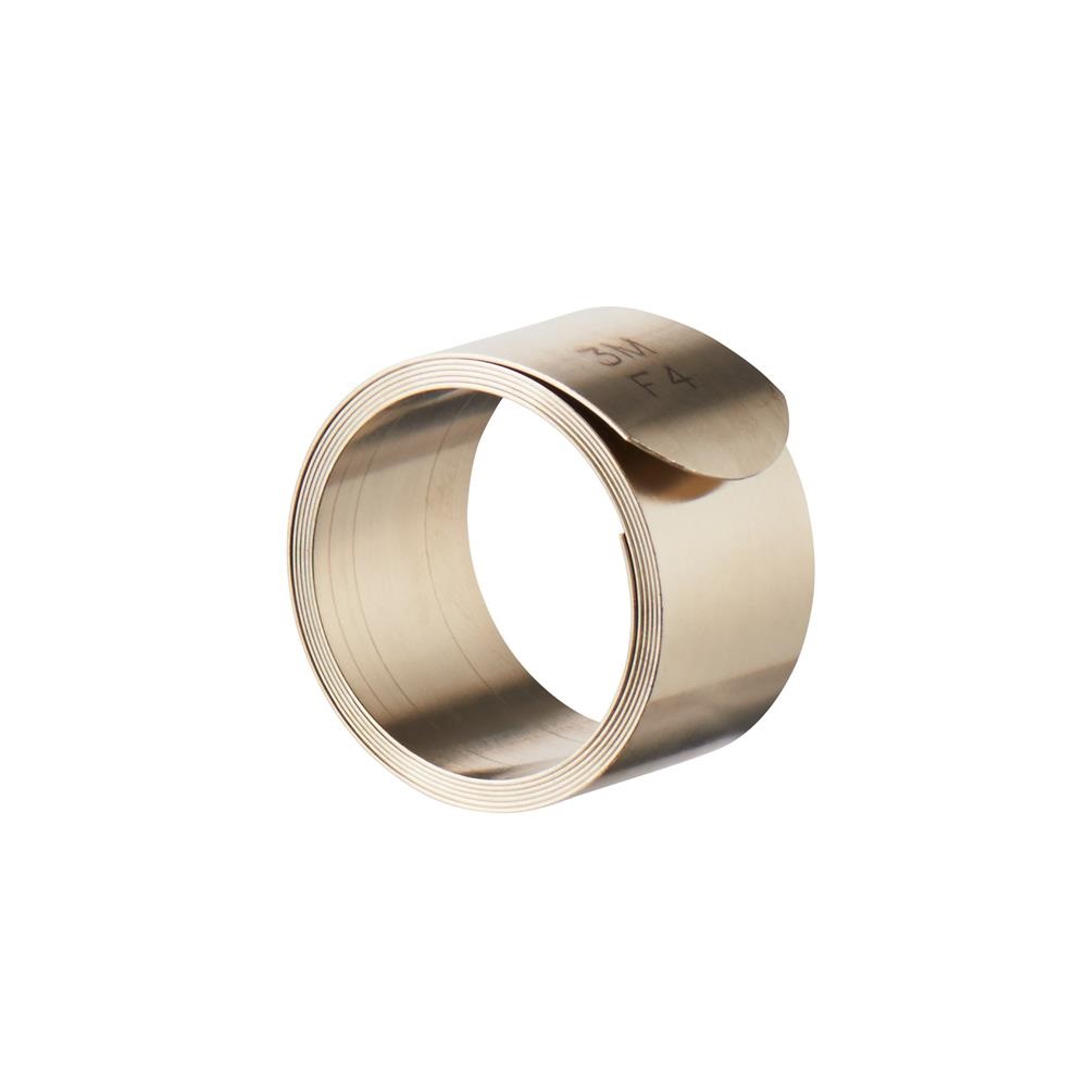 Molla a forza costante P64 di 3M™ per connessioni senza saldature. Scatola da 25 pezzi.