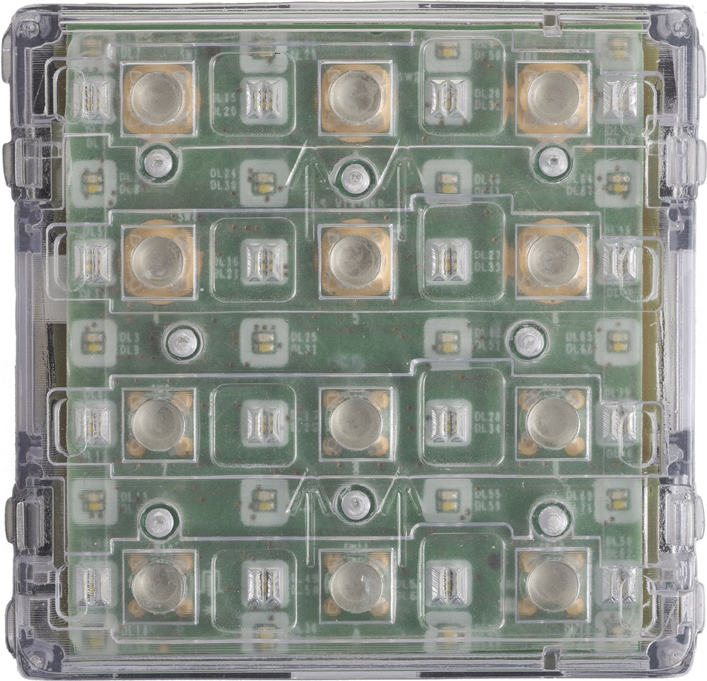 MTMNA-MODULO CONTROLLO ACCESSI TAST