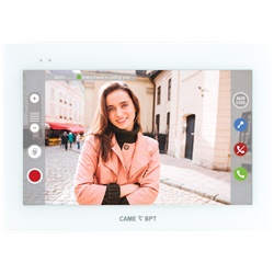Videocitofono IP XTS 7 Touch Wi-Fi Remote Control PoE Incasso Residenziale Professionale