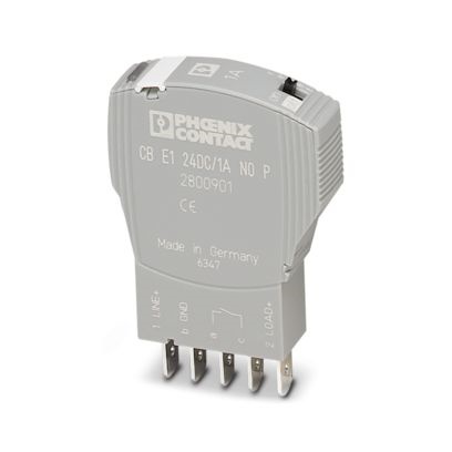 CB E1 24DC/1A NO P INTERRUTTORE DI