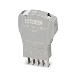 CB E1 24DC/1A NO P INTERRUTTORE DI