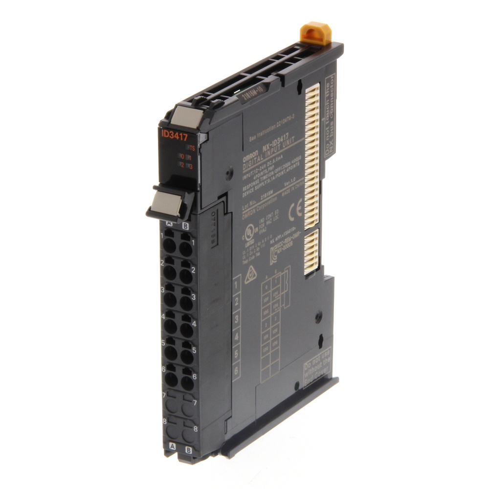 PLC- NX, 4DI PNP