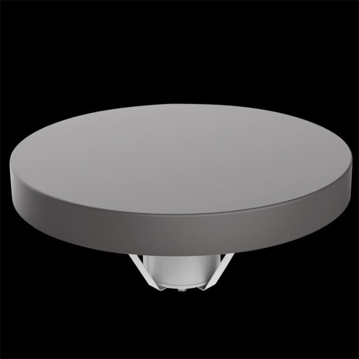 LINE 220 ZERO LED 4K 11W CORTEN