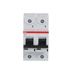 Interruttore automatico 2 poli 25A DC 800V per impianti fotovoltaici alta prestazione