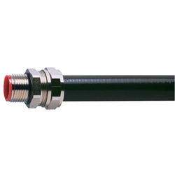 RACCORDO DIRITTO NC16 M16 OTT.NICH.