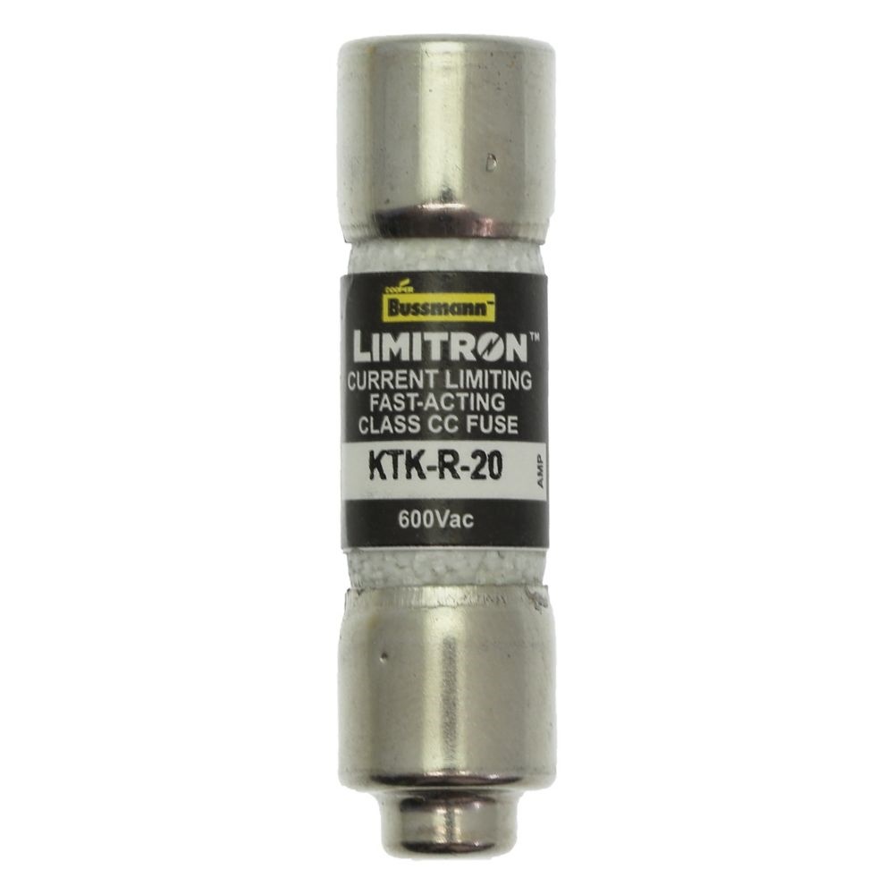 KTK-R-20 FUS. NA, LIMITRON, TIPO R