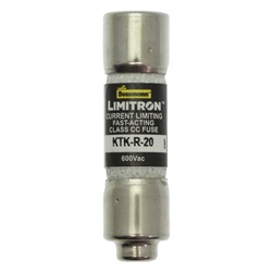 KTK-R-20 FUS. NA, LIMITRON, TIPO R