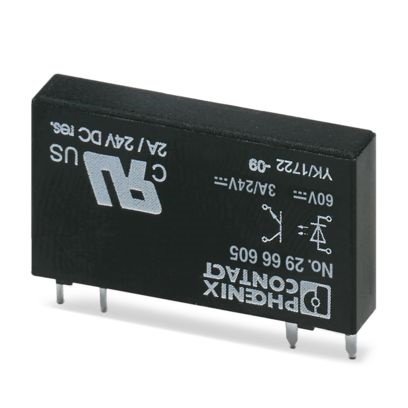 OPT-60DC/ 24DC/  2 OPTOACCOPPIATORE