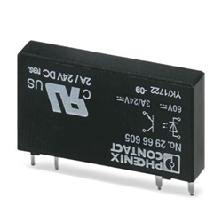 OPT-60DC/ 24DC/  2 OPTOACCOPPIATORE