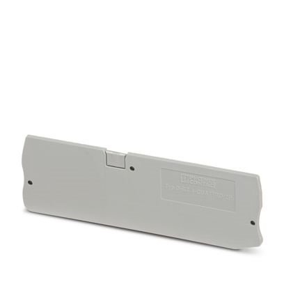 D-ST 4-QUATTRO/2P PIASTRA TERMINALE