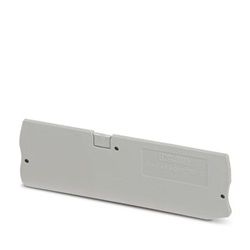 D-ST 4-QUATTRO/2P PIASTRA TERMINALE