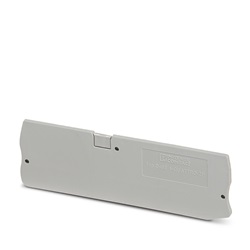 D-ST 4-QUATTRO/2P PIASTRA TERMINALE