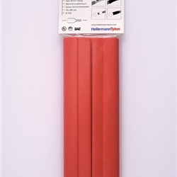 Termorestringente 3:1 poliolefina flessibile isolamento protezione cavi cablaggi sacchetto 10 pezzi