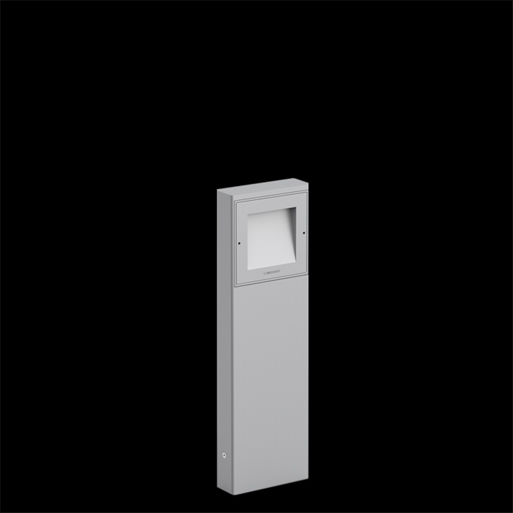 KOI 110 POST H400 LED 3K 6W ANTRAC.