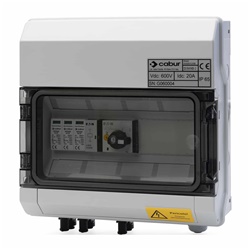ISA0201CA10 QUADRO DC 2 IN 1 OUT 10