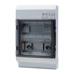 ISA0402CA10 QUADRO DC 4 IN 2 OUT 10