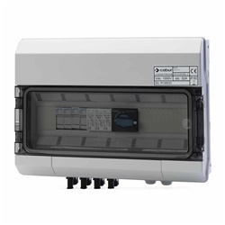 ISB0401CA10  QUADRO DC 4 IN 1 OUT 1