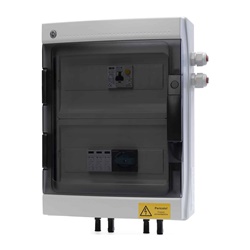 QDC-AC 1IN/1OUT 1000V 25A DC  - 16A