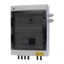 QDC-AC 2IN/1OUT 600V 25A DC  - 32A