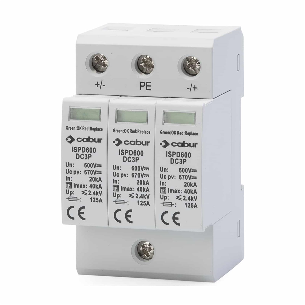 SPD DA 1000 VDC