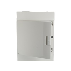Consumer unit MISTRAL41F incasso 24 moduli 2 file IP41 porta cieca plastica