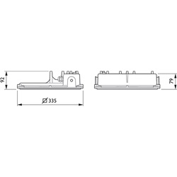 BBP333 LED128/757 I PRM