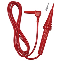 Puntale 7165A per HV-Tester 3M accessorio per misuratore isolamento KEW 3125
