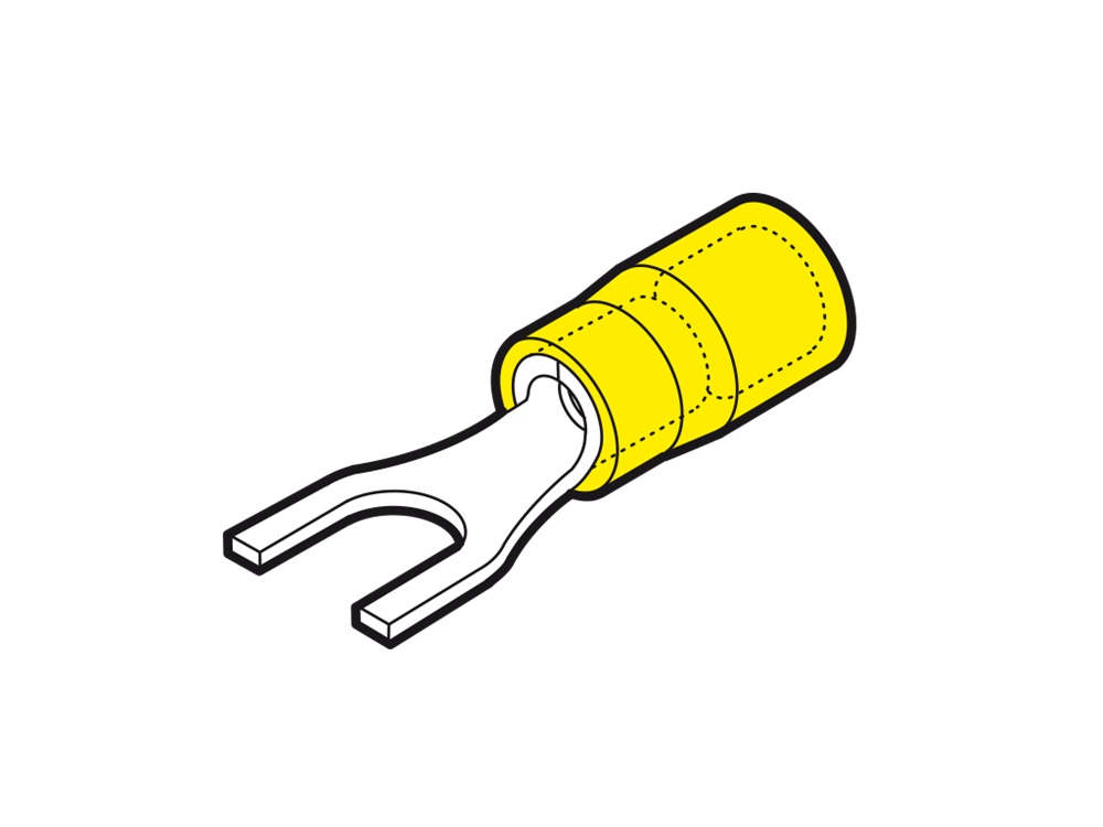 CAPOCOR.HALOGEN FREE GIALLO FORC.VI