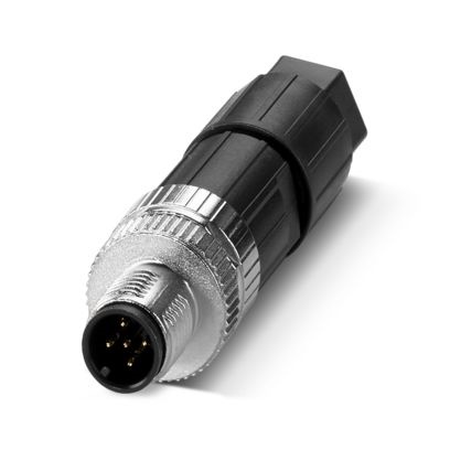 SACC-MS-5PL M SCO CONNETTORE M12