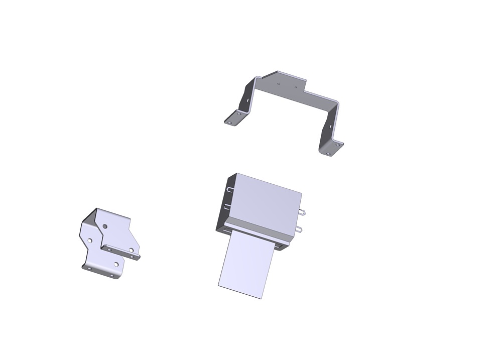 LETTORE BARCODE FIX-SCANNER PG-FS30