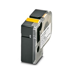 Scheda identificativa gialla EX24 Phoenix Contact