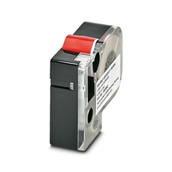 Scheda identificativa rossa EX24 Phoenix Contact