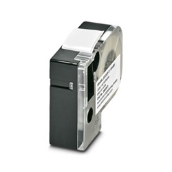 Scheda identificativa bianca EX24 Phoenix Contact