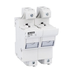 PORTAFUSIBILI SEZIONABILI 2P 22X58