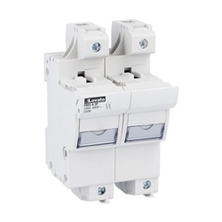 PORTAFUSIBILI SEZIONABILI 2P 22X58