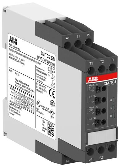 CM-TCS22S  0 +100 C, 24VAC/DC-A VIT