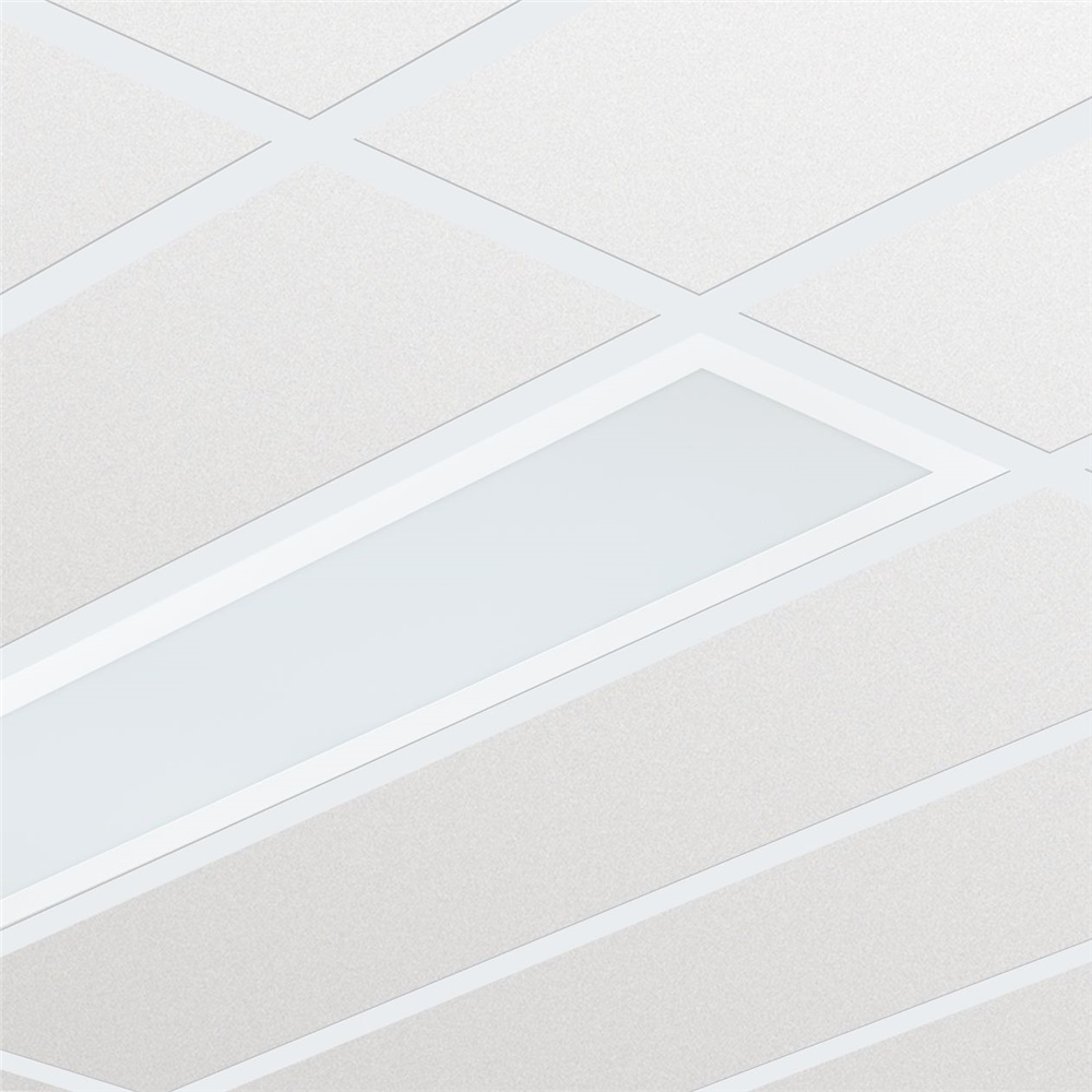 CR150B LED GreenLine 3500 lm luce bianca neutra unità alimentazione DALI IP54 per ambienti igienici