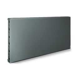 PROFILO ZOCCOLO H.200 MM. L.1000 (C