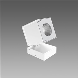 SQUARE 2577 LED 43W CLD CELL GRAF